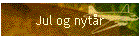 Jul og nytr